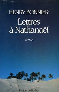 LETTRES A NATHANAEL. BONNIER HENRY