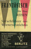 SPRACHFUHRER MIT WORTERZEICHNIS FRANZOSISCH. COLLECTIF