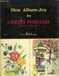 MON ALBUL-JEU DES CARTES POSTALES, FETES ET ANNIVERSAIRES. COLLECTIF