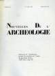 NOUVELLES DE L'ARCHEOLOGIE, N° 5, MARS 1981. COLLECTIF