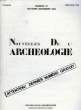NOUVELLES DE L'ARCHEOLOGIE, N° 10, OCT.-DEC. 1982. COLLECTIF