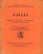 GALLIA, TOME XVIII, 1960, FASC. I (EXTRAIT), LA VILLA GALLO-ROMAINE DE GUIRY-GADANCOURT (SEINE-ET-OISE). MITARD PIERRE-HENRI