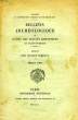 BULLETIN ARCHEOLOGIE DU COMITE DES TRAVAUX HISTORIQUES ET SCIENTIFIQUES, EXTRAIT DES PROCES-VERBAUX, FEV. 1910. COLLECTIF