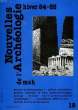 NOUVELLES DE L'ARCHEOLOGIE, N° 18, HIVER 1984-1985. COLLECTIF
