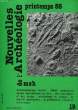 NOUVELLES DE L'ARCHEOLOGIE, N° 19, PRINTEMPS 1985. COLLECTIF
