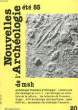 NOUVELLES DE L'ARCHEOLOGIE, N° 20, ETE 1985. COLLECTIF