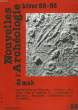 NOUVELLES DE L'ARCHEOLOGIE, N° 22, HIVER 1985-1986. COLLECTIF
