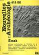 NOUVELLES DE L'ARCHEOLOGIE, N° 24, ETE 1986. COLLECTIF