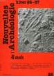 NOUVELLES DE L'ARCHEOLOGIE, N° 26, HIVER 1986-1987. COLLECTIF