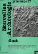 NOUVELLES DE L'ARCHEOLOGIE, N° 27, PRINTEMPS 1987. COLLECTIF