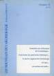 NOUVELLES DE L'ARCHEOLOGIE, N° 52, ETE 1993. COLLECTIF