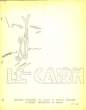 LE CAIRN, N° 17, FEV. 1954. COLLECTIF
