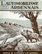 L'AUTOMOBILISME ARDENNAIS, N° 102, MAI-JUIN 1955. COLLECTIF