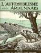 L'AUTOMOBILISME ARDENNAIS, N° 185, MARS-AVRIL 1969. COLLECTIF