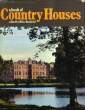 A BOOK OF COUNTRY HOUSES. HADFIELD MILES