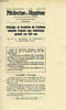 MEDECINE ET HYGIENE, N&deg; 625, 22 JAN. 1964. COLLECTIF