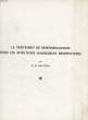 LE TRAITEMENT DE DESENSIBILISATION DANS LES AFFECTIONS ALLERGIQUES RESPIRATOIRES. HALPERN B. N.