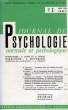 JOURNAL DE PSYCHOLOGIE NORMALE ET PATHOLOGIQUE, N° 2, AVRIL-JUIN 1967 (EXTRAIT), PARADOXES DANS LES RESULTATS DU CONDITIONNEMENT. CHAUVIN R.