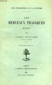 LES BERCEAUX TRAGIQUES