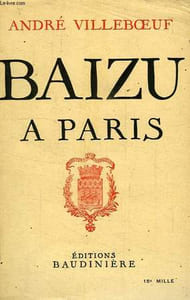 BAIZU A PARIS