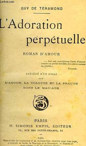 L'ADORATION PERPETUELLE