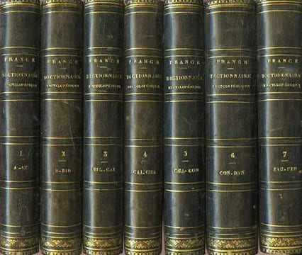 FRANCE, DICTIONNAIRE ENCYCLOPEDIQUE, 15 TOMES (COMPLET) / FRANCE, ANNALES HISTORIQUES, 2 TOMES (COMPLET). LE BAS M. Ph.