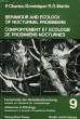 BEHAVIOUR AND ECOLOGY OF NOCTURNAL PROSIMIANS, FIELD STUDIES IN GABON AND MADAGASCAR. CHARLES-DOMINIQUE PIERRE, MARTIN ROBERT D.