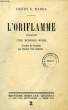 L'ORIFLAMME. MARKS HENRY K.