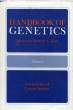 HANDBOOK OF GENETICS, VOLUME 3, INVERTEBRATES OF GENETIC INTEREST. KING ROBERT C. & ALII