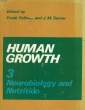 HUMAN GROWTH, 3, NEUROBIOLOGY AND NUTRITION. FALKNER FRANK, TANNER J. M.