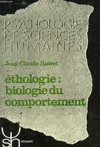 ETHOLOGIE: BIOLOGIE DU COMPORTEMENT