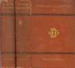ZOOLOGIE DESCRIPTIVE, ANATOMIE, HISTOLOGIE ET DISSECTION DES FORMES TYPIQUES D'INVERTEBRES, 2 TOMES. COLLECTIF