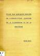 ETUDE SUR QUELQUES DERIVES DE L'ACENAPHTENE - QUINONE DE LA FLUORENONE ET DE LA XANTHONE. BALDI BRUNO