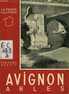 AVIGNON, ARLES-LES BAUX