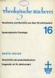 GESCHICHTE DER PROTESTANTISCHEN DOGMATIK IM 19. JAHRHUNDERT. KAHLER MARTIN