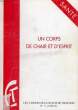UN CORPS DE CHAIR ET D'ESPRIT. COLLECTIF
