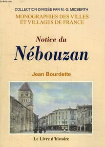 NOTICE DU NEBOUZAN