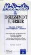 MULTIMEDIA ET ENSEIGNEMENT SUPERIEUR. COLLECTIF
