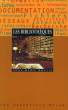 LES BIBLIOTHEQUES. MOULIS ANNE-MARIE