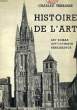 HISTOIRE DE L'ART DEPUIS LES ORIGINES JUSQU'A NOS JOURS. TERRASSE Charles