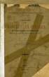 EXAMEN DES PRINCIPALES EGLISES DE L'ANCIENNE PROVINCE ECCLESIASTIQUE D'AUCH CONSTRUITES ET RESTAUREES PRINCIPALEMENT AU XIXe SIECLE. LASSUS ABBE L.