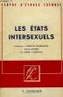 LES ETATS INTERSEXUELS. COLLECTIF