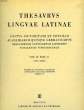 THESAURUS LINGUAE LATINAE, VOL: IV FASC: II, CONFLO-CONSOLOR. COLLECTIF