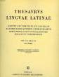 THESAURUS LINGUAE LATINAE, VOL: V,1 FASC: II, DECIS-DEMERGO. COLLECTIF