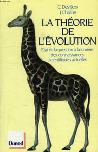 LA THEORIE DE L'EVOLUTION