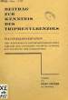 BEITRAG ZUR KENNTNIS DES TRIPHENYLBENZOLS. STEINER FRITZ