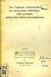 SUR L'APTITUDE REACTIONNELLE DU GROUPEMENT METHYLIQUE DANS QUELQUES METHYL-CHLORO-BENZOPHENONES. DISERENS GEORGES