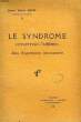 LE SYNDROME HYPOPHYSO-TUBERIEN DANS L'HYPERTENSION INTRACRANIENNE. BAISSET Dr CHARLES