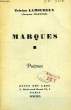 MARQUES. LAMOUREUX TRISTAN
