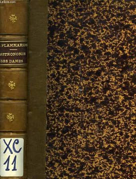 ASTRONOMIE DES DAMES. FLAMMARION CAMILLE